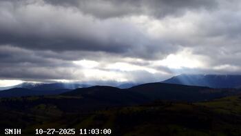 Ясіня 27 жовтня 2025 року, 2025-10-27 10:00