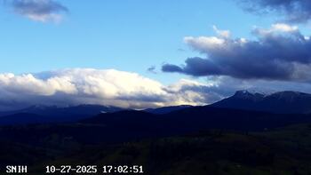 Ясіня 27 жовтня 2025 року, 2025-10-27 16:00