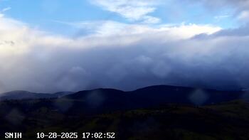 Ясіня 28 жовтня 2025 року, 2025-10-28 16:00