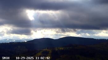 Ясіня 29 жовтня 2025 року, 2025-10-29 10:00