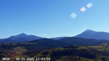 Jasinia 31 październik 2025 rok 13:00