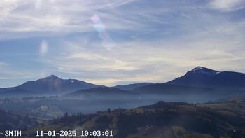 Ясіня 1 листопада 2025 року, 2025-11-01 10:00