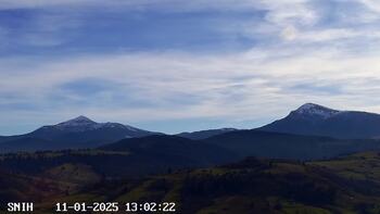 Ясіня 1 листопада 2025 року, 2025-11-01 13:00