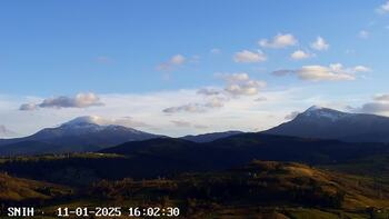 Ясіня 1 листопада 2025 року, 2025-11-01 16:00