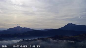 Ясіня 2 листопада 2025 року, 2025-11-02 10:00