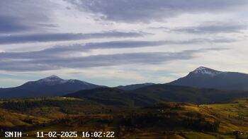 Ясіня 2 листопада 2025 року, 2025-11-02 16:00