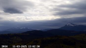 Ясіня 3 листопада 2025 року, 2025-11-03 13:00