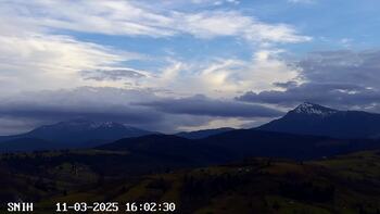 Ясіня 3 листопада 2025 року, 2025-11-03 16:00