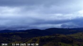 Ясіня 4 листопада 2025 року, 2025-11-04 10:00