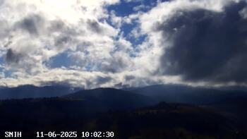 Ясіня 6 листопада 2025 року, 2025-11-06 10:00