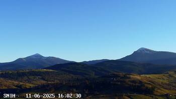 Ясіня 6 листопада 2025 року, 2025-11-06 16:00