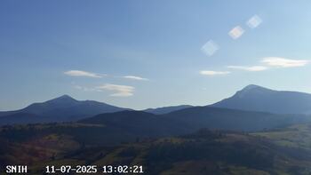 Ясіня 7 листопада 2025 року, 2025-11-07 13:00