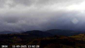 Ясіня 9 листопада 2025 року, 2025-11-09 13:00