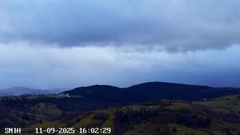 Ясіня 9 листопада 2025 року, 2025-11-09 16:00