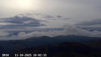 Ясіня 10 листопада 2025 року, 2025-11-10 10:00