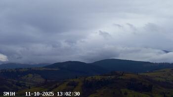 Ясіня 10 листопада 2025 року, 2025-11-10 13:00