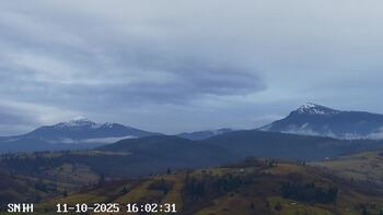 Ясіня 10 листопада 2025 року, 2025-11-10 16:00