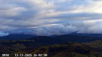 Ясіня 11 листопада 2025 року, 2025-11-11 16:00