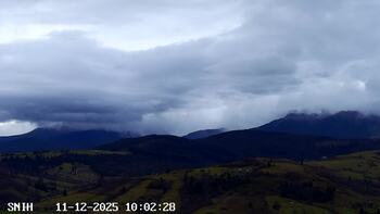 Ясіня 12 листопада 2025 року, 2025-11-12 10:00