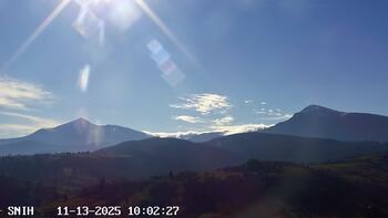 Ясіня 13 листопада 2025 року, 2025-11-13 10:00