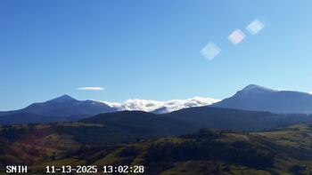 Ясіня 13 листопада 2025 року, 2025-11-13 13:00