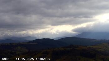 Ясіня 15 листопада 2025 року, 2025-11-15 13:00