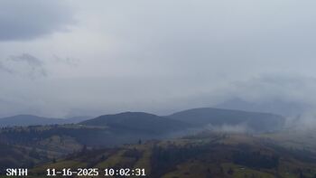 Ясіня 16 листопада 2025 року, 2025-11-16 10:00