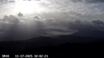 Ясіня 17 листопада 2025 року, 2025-11-17 10:00