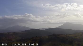 Ясіня 17 листопада 2025 року, 2025-11-17 13:00