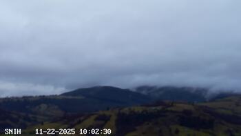 Ясіня 22 листопада 2025 року, 2025-11-22 10:00