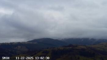 Ясіня 22 листопада 2025 року, 2025-11-22 13:00