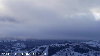 Ясіня 23 листопада 2025 року, 2025-11-23 10:00