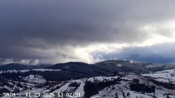 Ясіня 23 листопада 2025 року, 2025-11-23 13:00