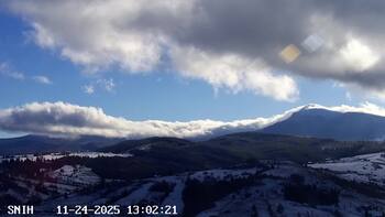 Jasinia 24 listopad 2025 rok 13:00