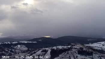 Ясіня 25 листопада 2025 року, 2025-11-25 10:00