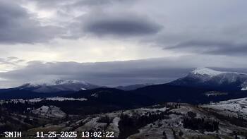 Ясіня 25 листопада 2025 року, 2025-11-25 13:00