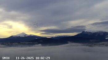 Ясіня 26 листопада 2025 року, 2025-11-26 10:00