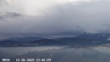 Ясіня 26 листопада 2025 року, 2025-11-26 13:00