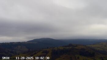 Ясіня 28 листопада 2025 року, 2025-11-28 10:00