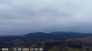 Ясіня 28 листопада 2025 року, 2025-11-28 13:00