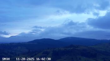 Ясіня 28 листопада 2025 року, 2025-11-28 16:00