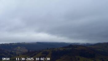 Ясіня 30 листопада 2025 року, 2025-11-30 10:00