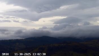 Ясіня 30 листопада 2025 року, 2025-11-30 13:00