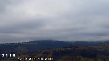 Ясіня 2 грудня 2025 року, 2025-12-02 13:00