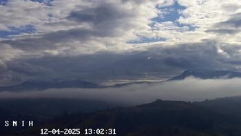 Ясіня 4 грудня 2025 року, 2025-12-04 13:00