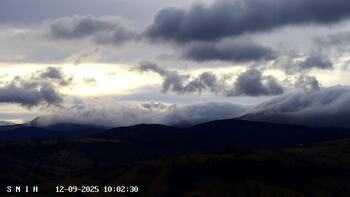 Ясіня 9 грудня 2025 року, 2025-12-09 10:00