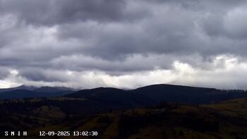 Ясіня 9 грудня 2025 року, 2025-12-09 13:00