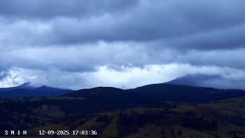 Ясіня 9 грудня 2025 року, 2025-12-09 16:00