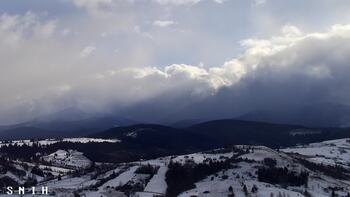 Ясіня 30 грудня 2025 року, 2025-12-30 13:00