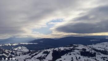 Ясіня 16 січня 2026 року, 2026-01-16 13:00